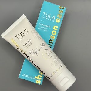 Tula, So pumpkin exfoliating sugar scrub 82g